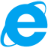 Internet Explorer 9.0+ supported